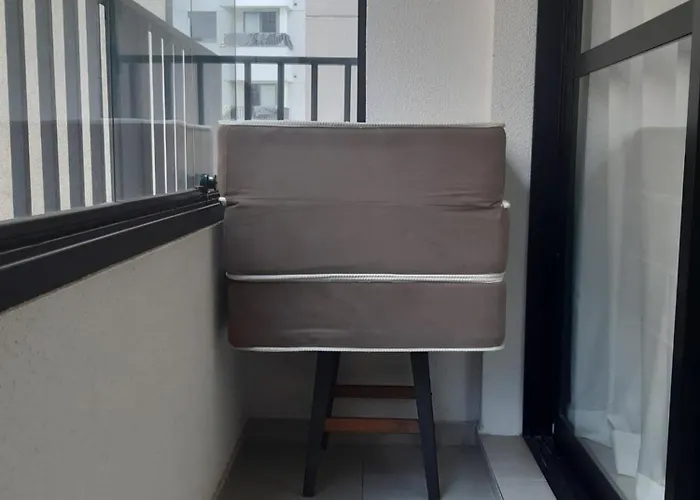 Bela Vista - Studio Moderno Próxima a Paulista